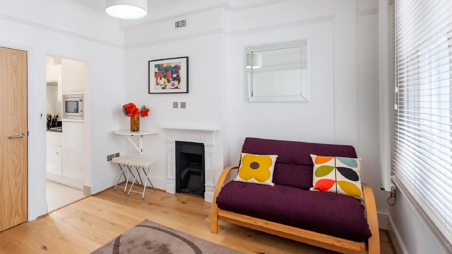 Protem Cannon Street Apartment London