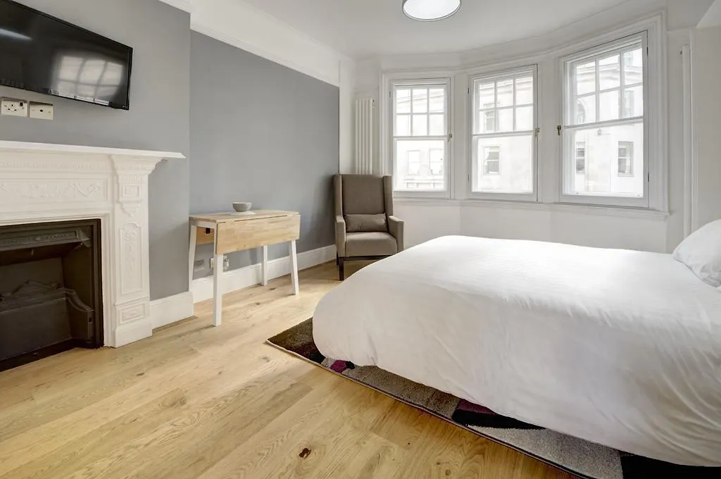 Protem Cannon Street Apartment London
