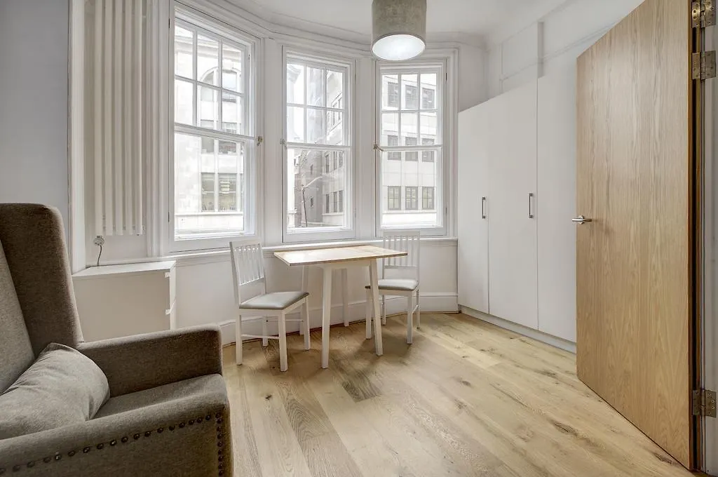 Protem Cannon Street Apartment London United Kingdom