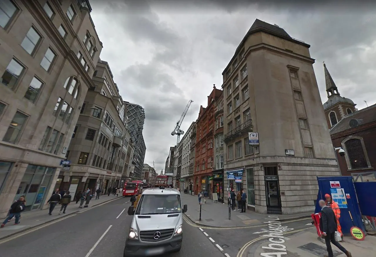 Protem Cannon Street Apartment London 0*,  United Kingdom