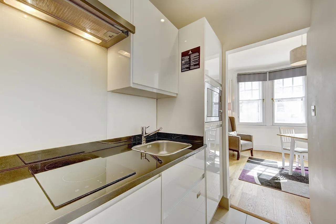 Protem Cannon Street Apartment London