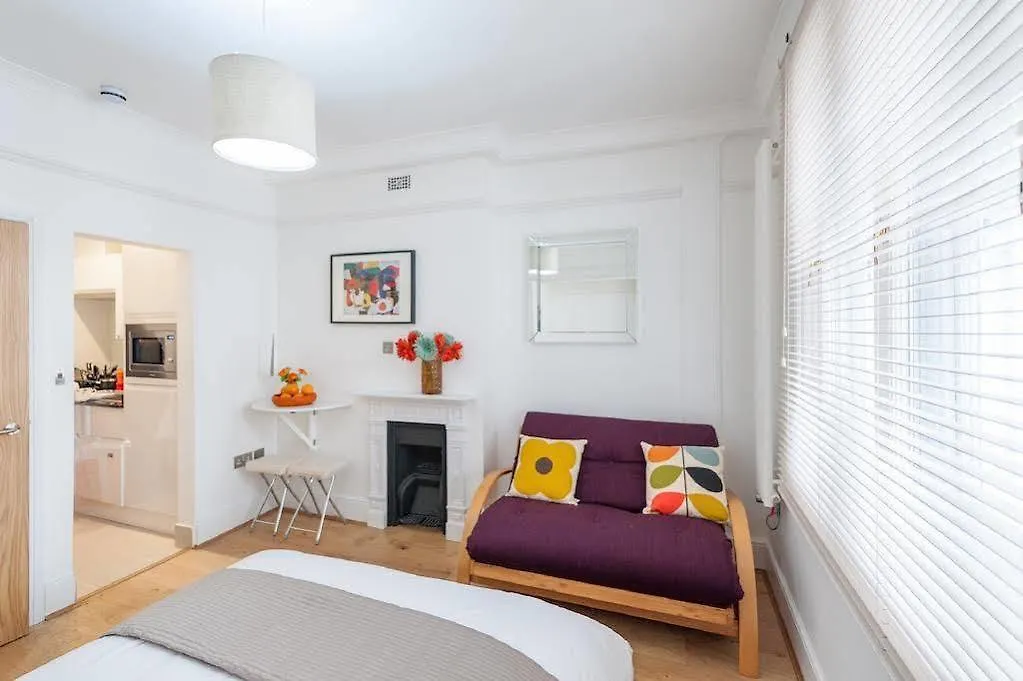 Protem Cannon Street Apartment London United Kingdom