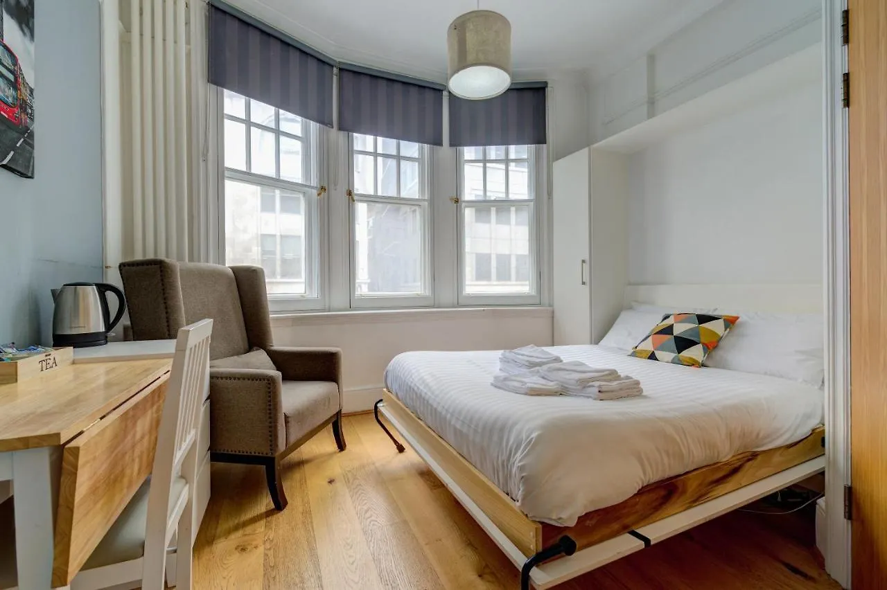 Protem Cannon Street Apartment London United Kingdom
