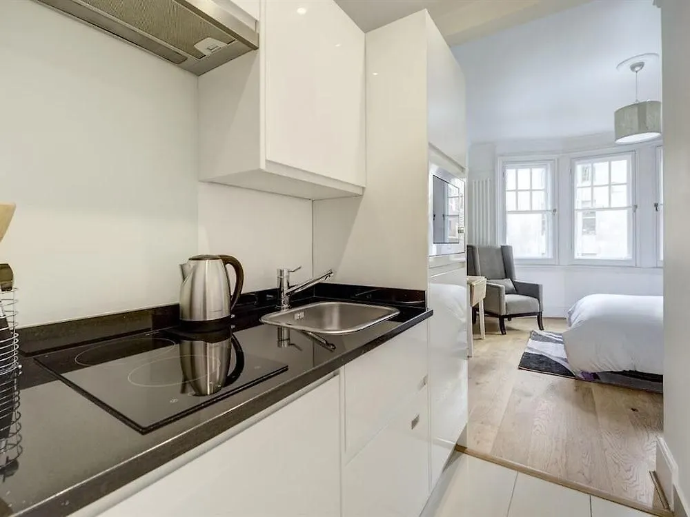 Protem Cannon Street Apartment London